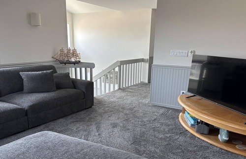 Ship Bottom House | Excellent views from this Ship Bottom single family home