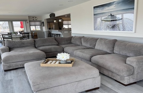 Ship Bottom House | Excellent views from this Ship Bottom single family home
