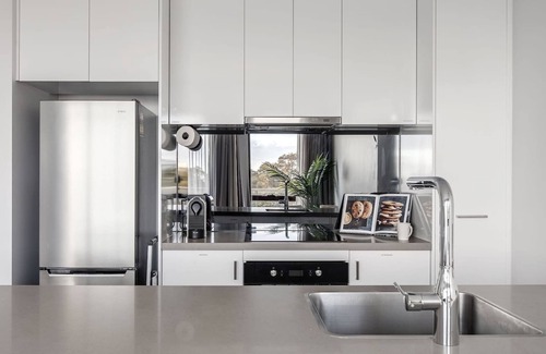Preston Apartment | Excelsior Balcony Haven above Bustling High St