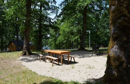 Espagnac Ski Chalet | Exceptional nature in the heart of Corrèze-Dordogne Valley