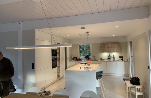 Menthon-Saint-Bernard Villa | Exceptional luxury villa with heated pool, 200 m from the lake.