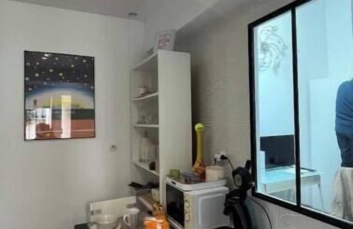 Billancourt–Rives de Seine Condo | Exceptional Rolland Garros Boulogne apartment