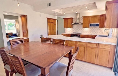 Rancho Mirage Condo | Exceptional 2 Bedroom Golf Villa at Mission Hills Country Club, Rancho Mirage