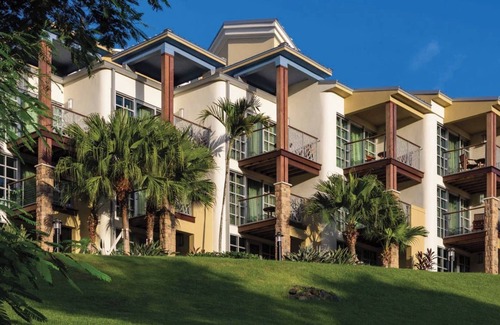 Estate Chocolate Hole and Great Cruz Bay Villa | Exceptional 2 Bedroom Westin St John private beach, sleeps 8, pools, beach.