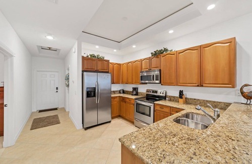 Punta Gorda Condo | 🥇 Exceptional 3bd condo with private enclosed lanai (CH1065)
