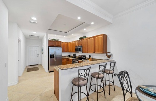 Punta Gorda Condo | 🥇 Exceptional 3bd condo with private enclosed lanai (CH1065)