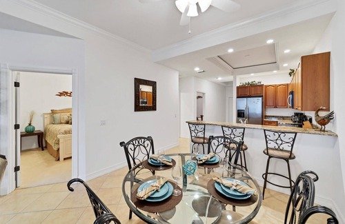 Punta Gorda Condo | 🥇 Exceptional 3bd condo with private enclosed lanai (CH1065)
