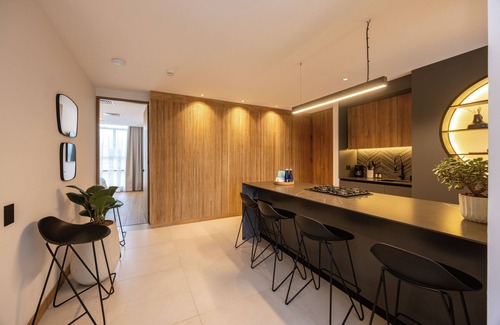 Castropol Apartment | Exceptional 3BR unit with Jacuzzi & A/C in El Poblado