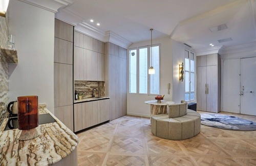 Gaillon Apartment | Exceptional 4 bedrooms Apartment Opera Vendome