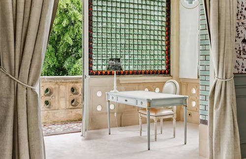 Villa Montmorency Apartment | Exceptional!525m2 Celebrity private mansion: discreet and luxurious lifestyle