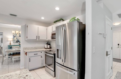 Bonita Springs House | Exceptional Amenities and new Saltwater Pool. Our Guests Say It Best! ★