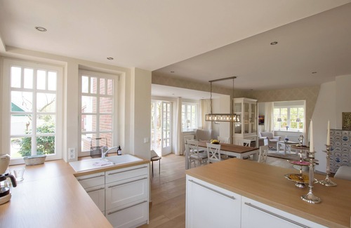 Spiekeroog House | Exceptional and exclusive vacation home for the highest demands