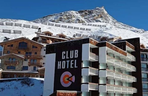 Val-Thorens Apartment | Exceptional apartment. 4 people renovated mountain/modern very cozy and beautiful