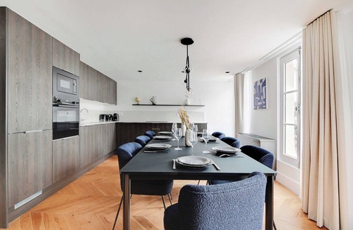 Madeleine Apartment | Exceptional apartment - 4BR/10P - Madeleine