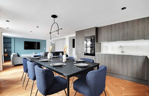Madeleine Apartment | Exceptional apartment - 4BR/10P - Madeleine