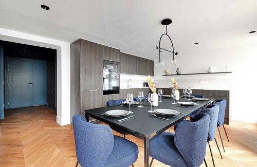 Madeleine Apartment | Exceptional apartment - 4BR/10P - Madeleine