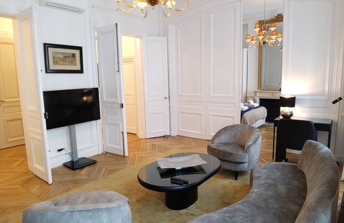 Palais-Royal Apartment | Exceptional apartment, a stone's throw from the Opéra Garnier