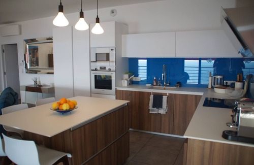 Ajaccio Apartment | Exceptional apartment, design, high standing….terrace with panoramic sea view