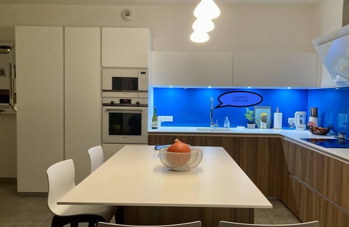 Ajaccio Apartment | Exceptional apartment, design, high standing….terrace with panoramic sea view