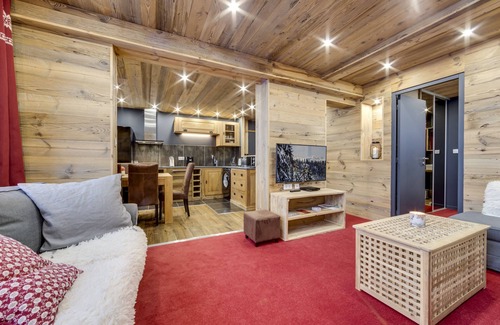 Val Claret Apartment | Exceptional apartment