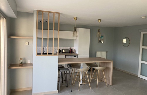 La Grande-Motte House | Exceptional! Beach house (telecommuting ready)