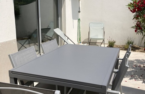 La Grande-Motte House | Exceptional! Beach house (telecommuting ready)