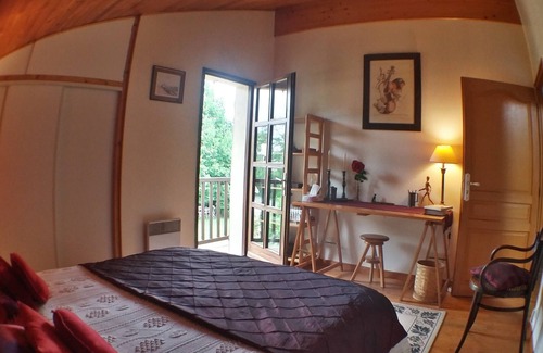 Ousse-Suzan House | Exceptional bed and breakfast