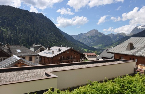 Chatel Apartment | Exceptional Central Village Apartment, Near Ski Lifts, Pool Access, Free Multi Pass!