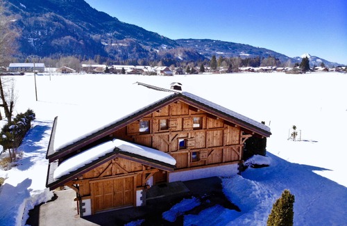 Samoens Ski Chalet | exceptional chalet 3 * pets
