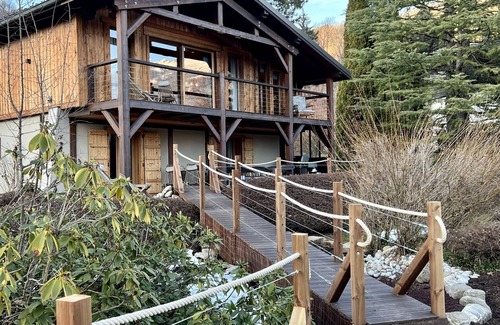 Samoens Ski Chalet | Exceptional chalet with housekeeper to advise you