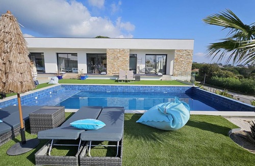 Les Issambres House | Exceptional contemporary 12+1 villa