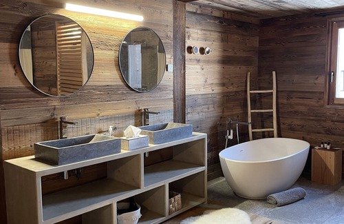 Combloux Other | Exceptional farmhouse in Combloux, on the Megève ski area, cable car 2 minutes away.