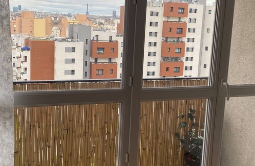 Asnieres-sur-Seine Apartment | Exceptional apartment near Paris