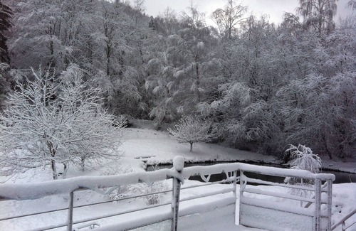 Husseren-Wesserling Ski Chalet | EXCEPTIONAL CONTEMPORARY CHALET baby foot, heated swimming pool from May to October