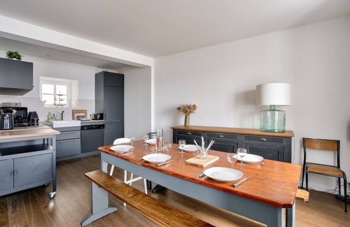 La Ville-es-Nonais Ski Chalet | Exceptional view - Private waterfront access