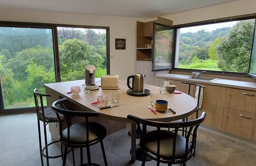 Taglio-Isolaccio House | Exceptional geographical location! Beach 3 minutes away, nice stay, plancha