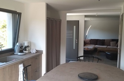 Taglio-Isolaccio House | Exceptional geographical location! Beach 3 minutes away, nice stay, plancha