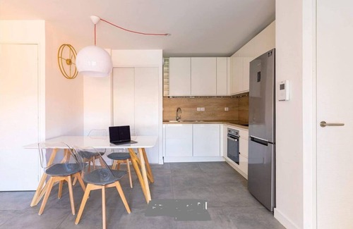 Griffon - Royale Apartment | Exceptional high-standing one-bedroom apartment in the heart of Croix Rousse
