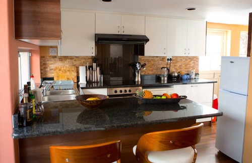 Camps Bay Villa | Exceptional holiday home with panoramic view in Camps Bay