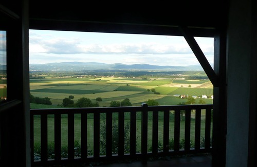 Luzillat Villa | Exceptional house with breathtaking views, rated 3 stars