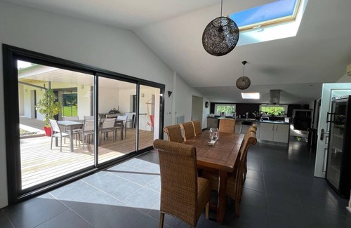 Vensac House | Exceptional house with pool 8 minutes from the ocean Montalivet