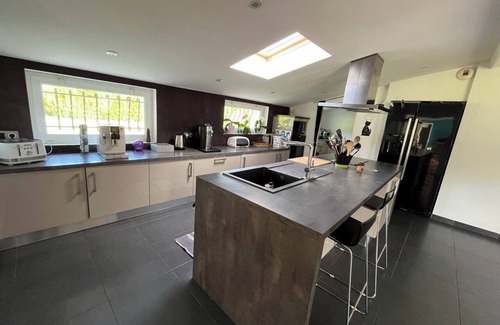 Vensac House | Exceptional house with pool 8 minutes from the ocean Montalivet