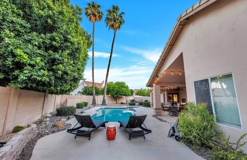 Harbor Point House | Exceptional Islands Heated Pool/Spa Home! Sleeps 12. 30 Night Min.