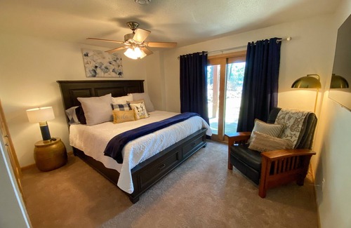 Gordon House | Exceptional Lake house among the Pines of the St. Croix Flowage