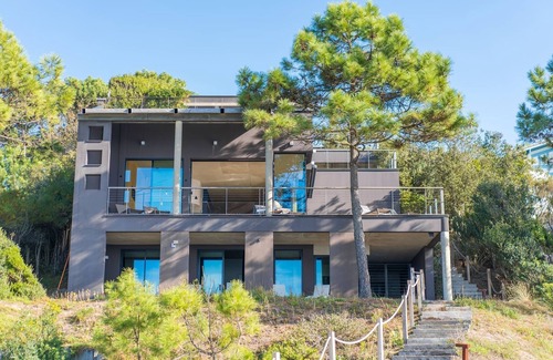 Pyla-sur-Mer Villa | Exceptional location - Panoramic view - Bassin access