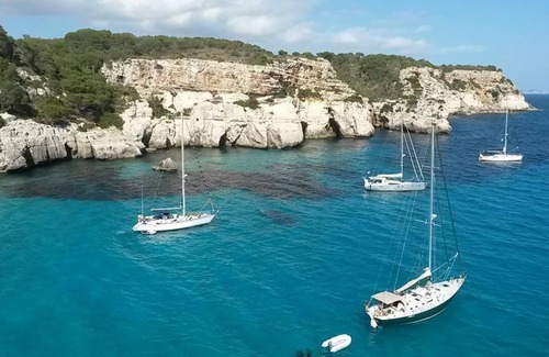 Porto Cristo Apartment | Exceptional location, 50m from the beach!