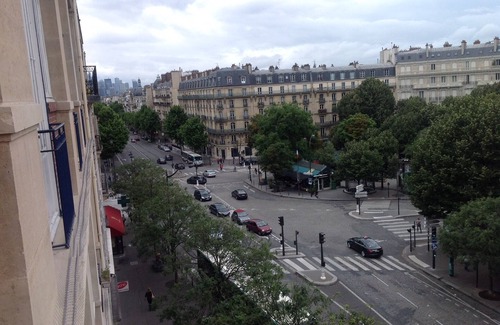 Faubourg-du-Roule Apartment | EXCEPTIONAL LOFT built by Eiffel - Paris Luxury Apartment