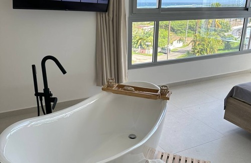 Morel Apartment | Exceptional loft with sea view - Rated 3*.