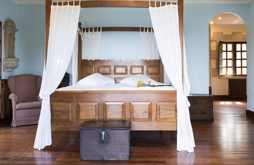 Baiona Villa | Exceptional luxury mansion in the Rías Baixas