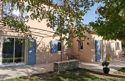 Callas Villa | Exceptional panoramic view in a quiet area.